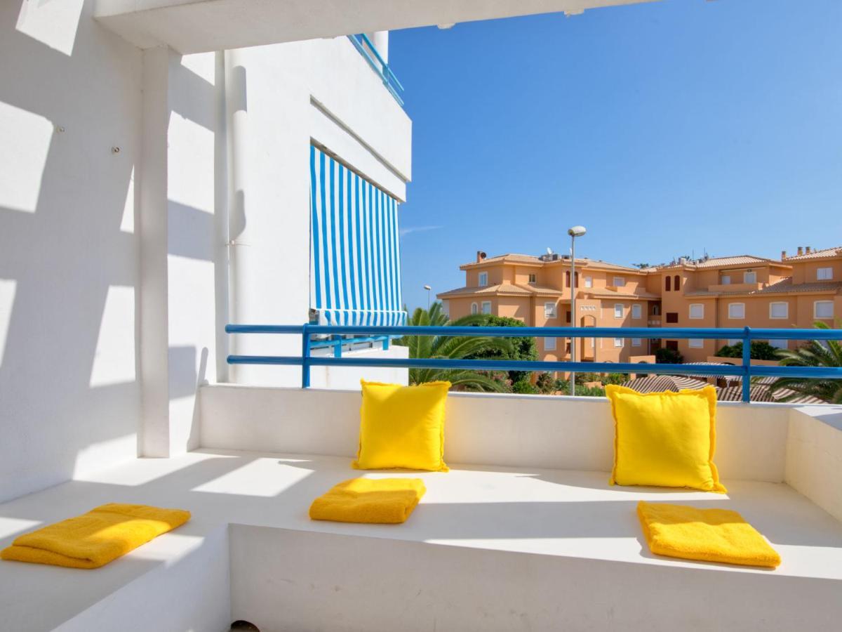 Apartment La Senia By Interhome Дения Экстерьер фото