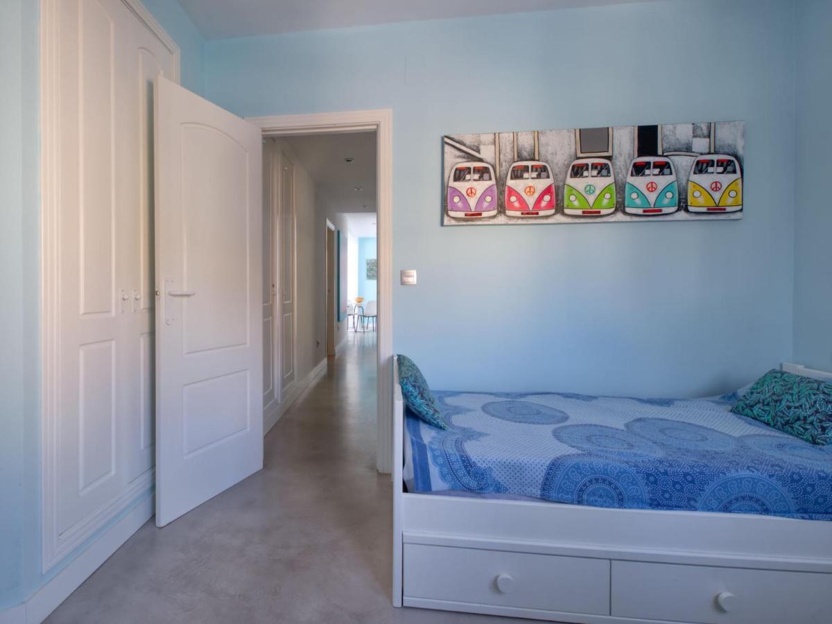 Apartment La Senia By Interhome Дения Экстерьер фото