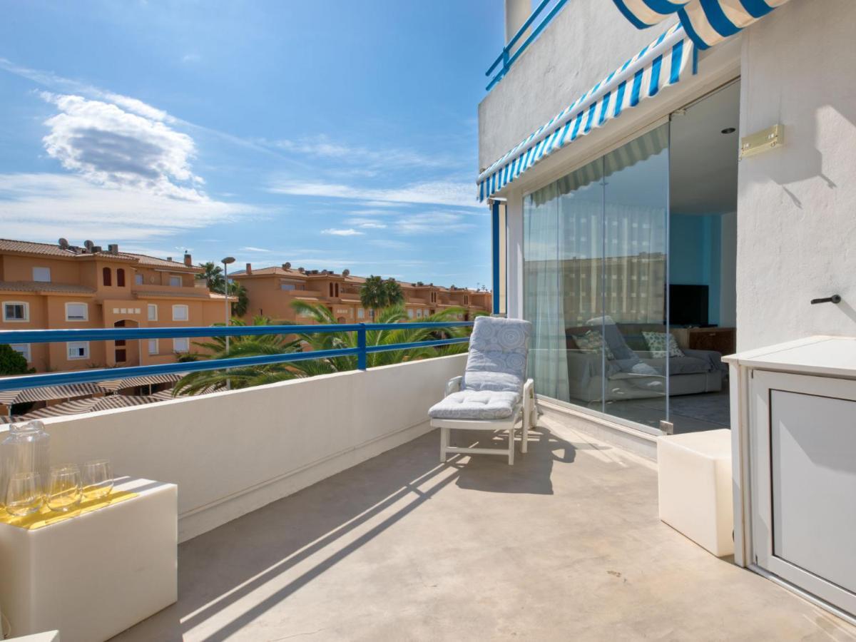 Apartment La Senia By Interhome Дения Экстерьер фото